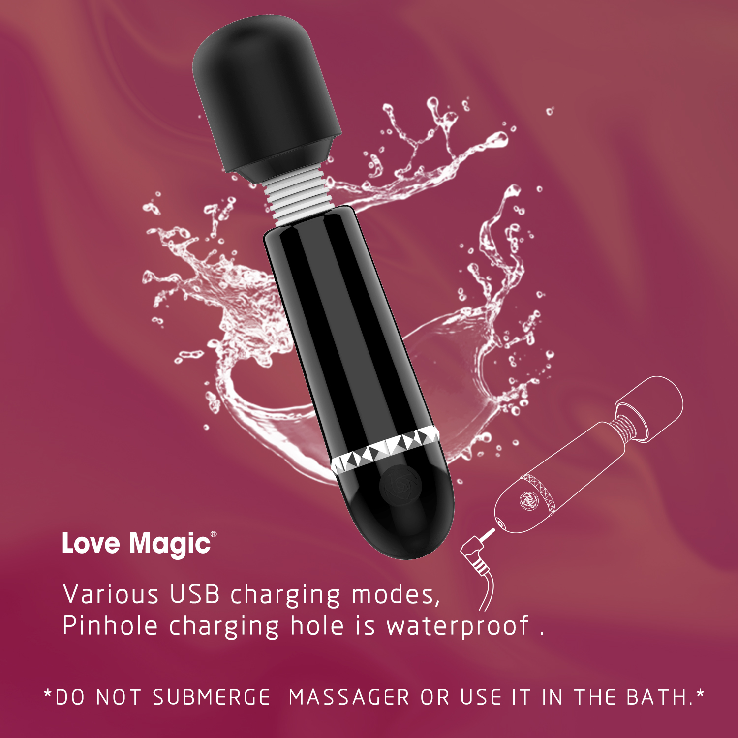 E57R-Micro wand