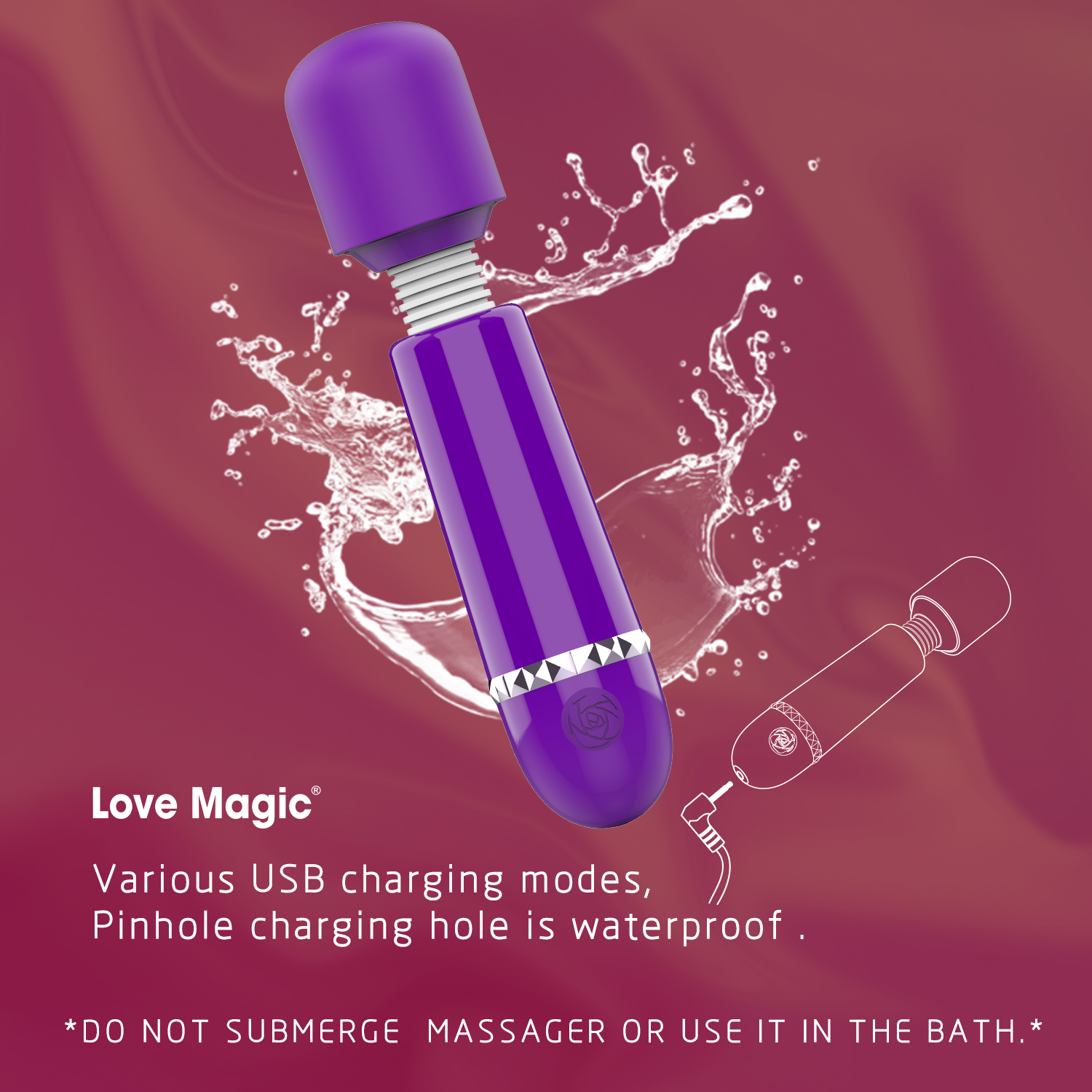 E57R-Micro wand