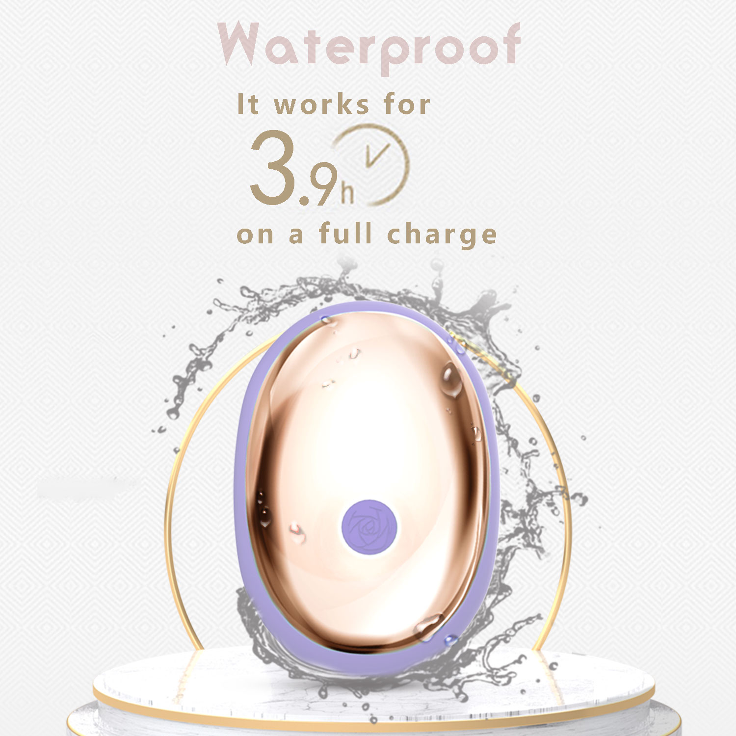 E80-Facial cleansing brush