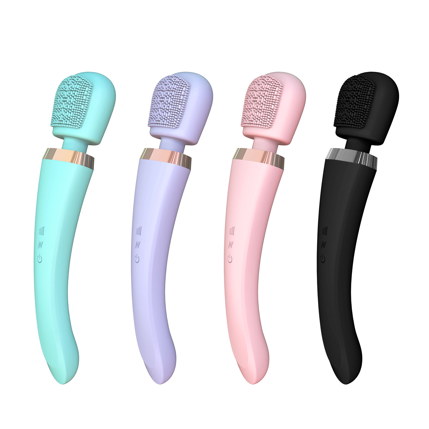 E82S-Personal massager with brush