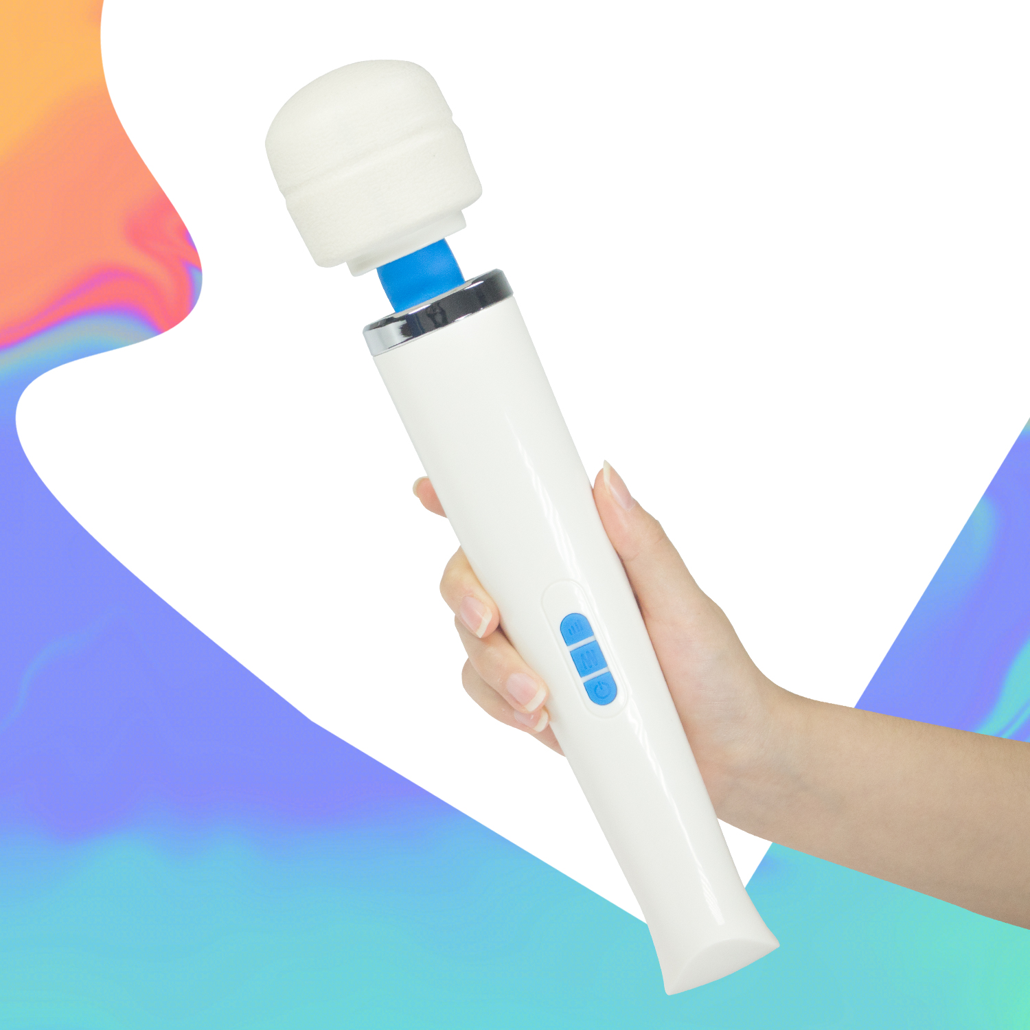 E01R270-Rechargeable Love Magic HV-270 