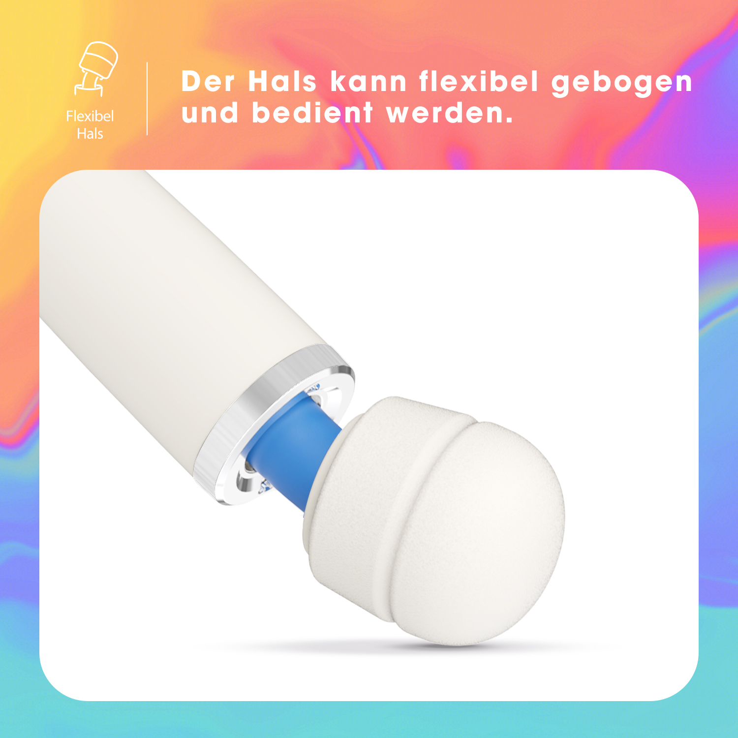 E01R270-Rechargeable Love Magic HV-270 