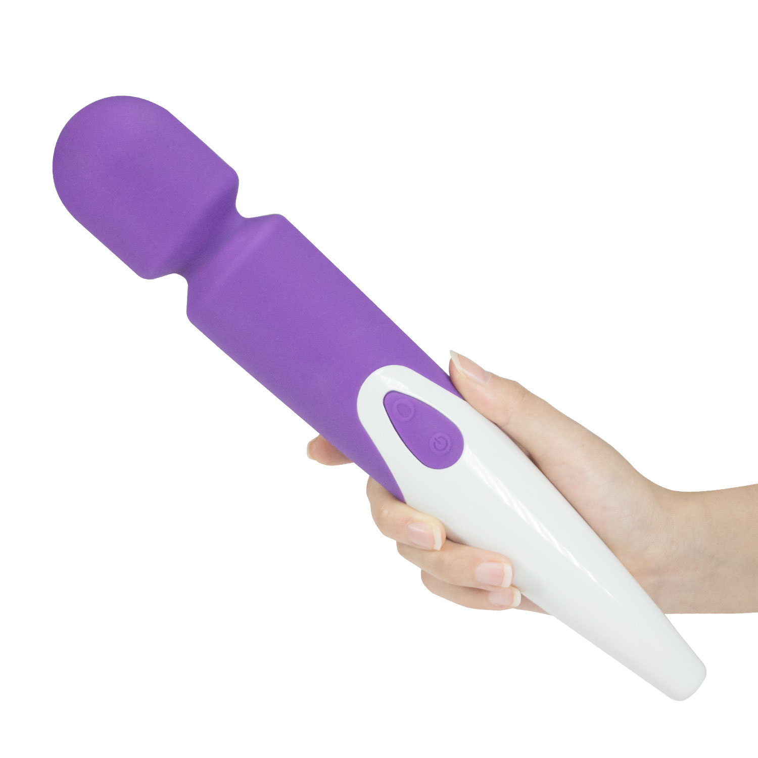 E12-iWand  massager  with USB cord 