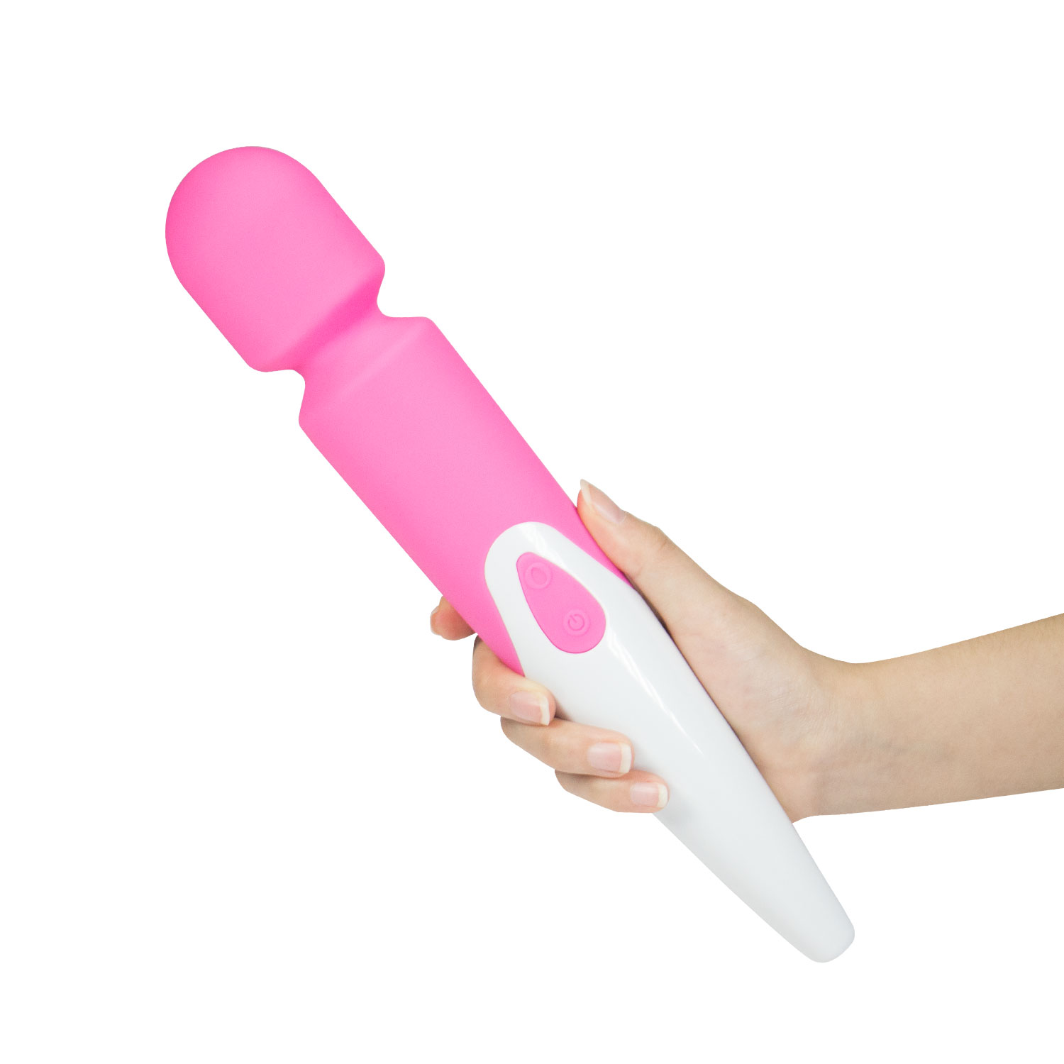 E12-iWand  massager  with USB cord 