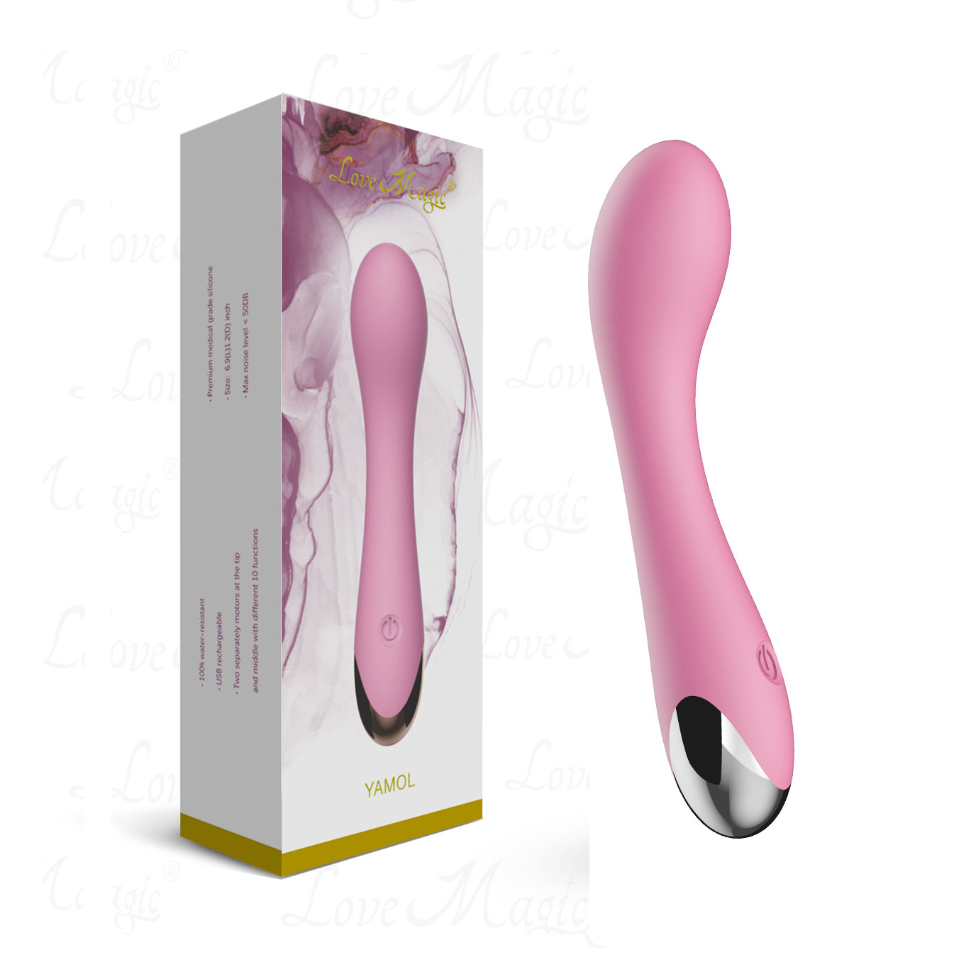 E81-Yamol-Slim wand