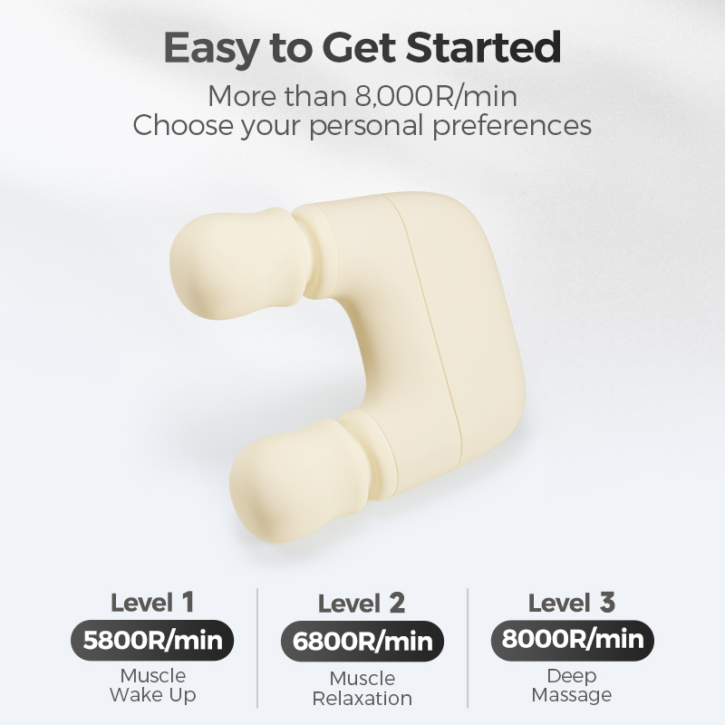 PA01-TWINTOUCH handheld massager