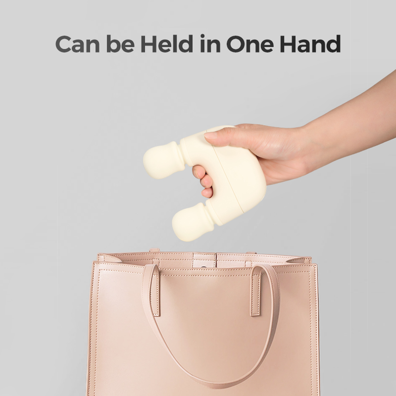 PA01-TWINTOUCH handheld massager