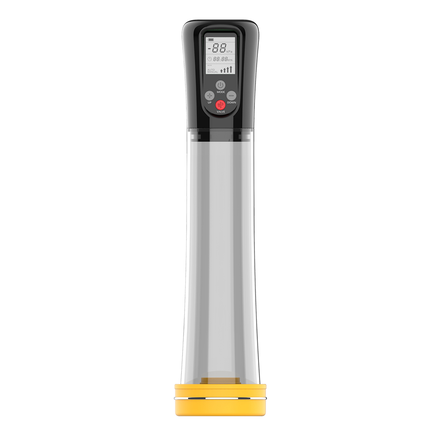 E09L-Leon- Smart Penis pump