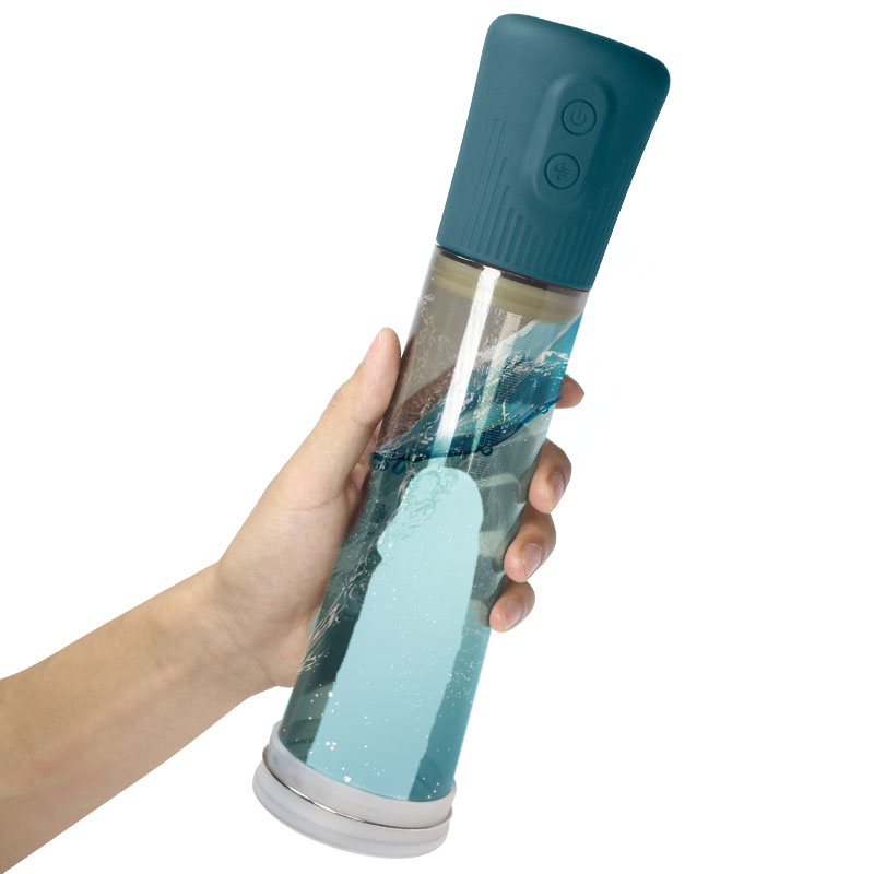E88-Electric Water-Based Penis Pump