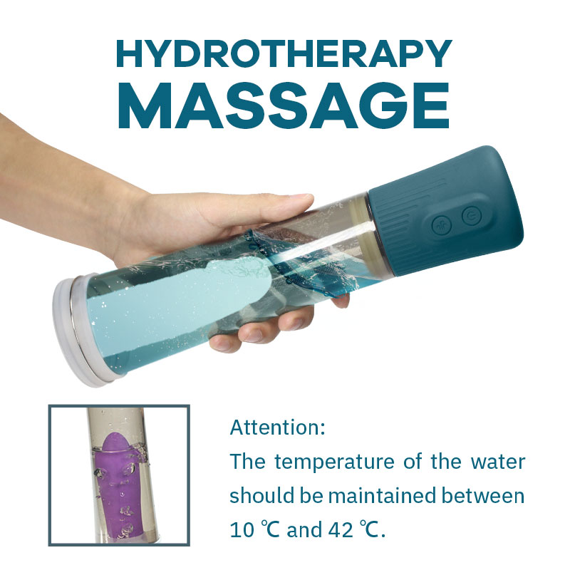 E88-Electric Water-Based Penis Pump
