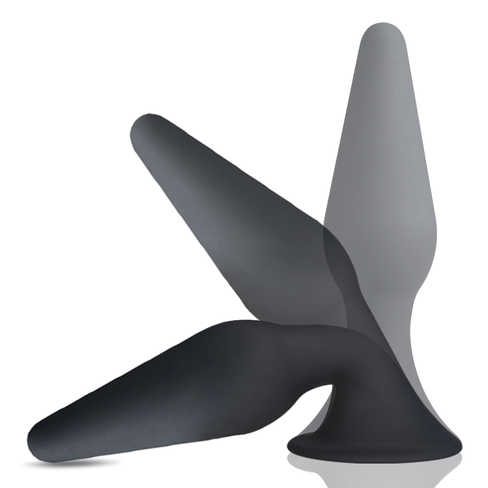 E53-Hand free anal plug
