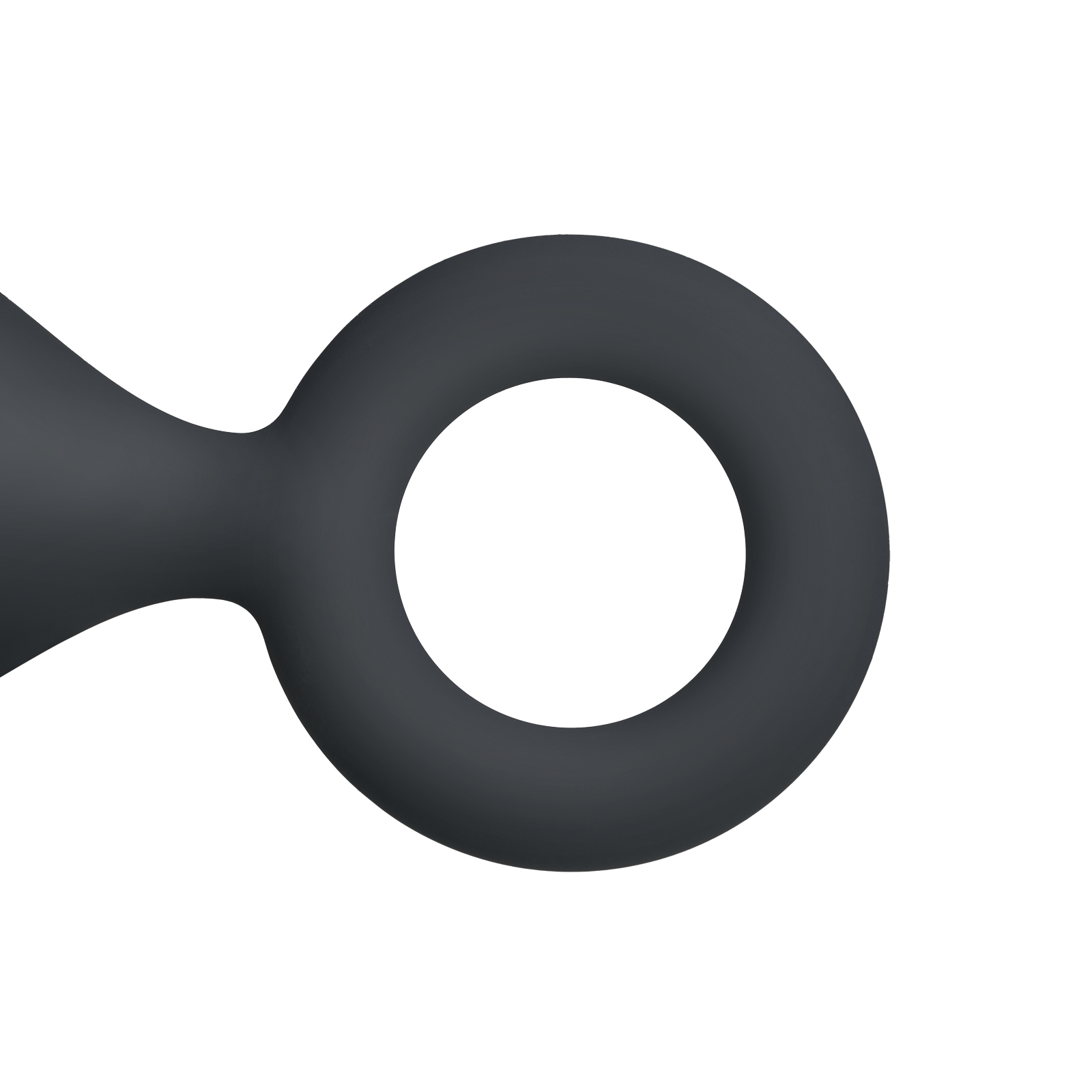 E53F-Dart-shaped anal plug
