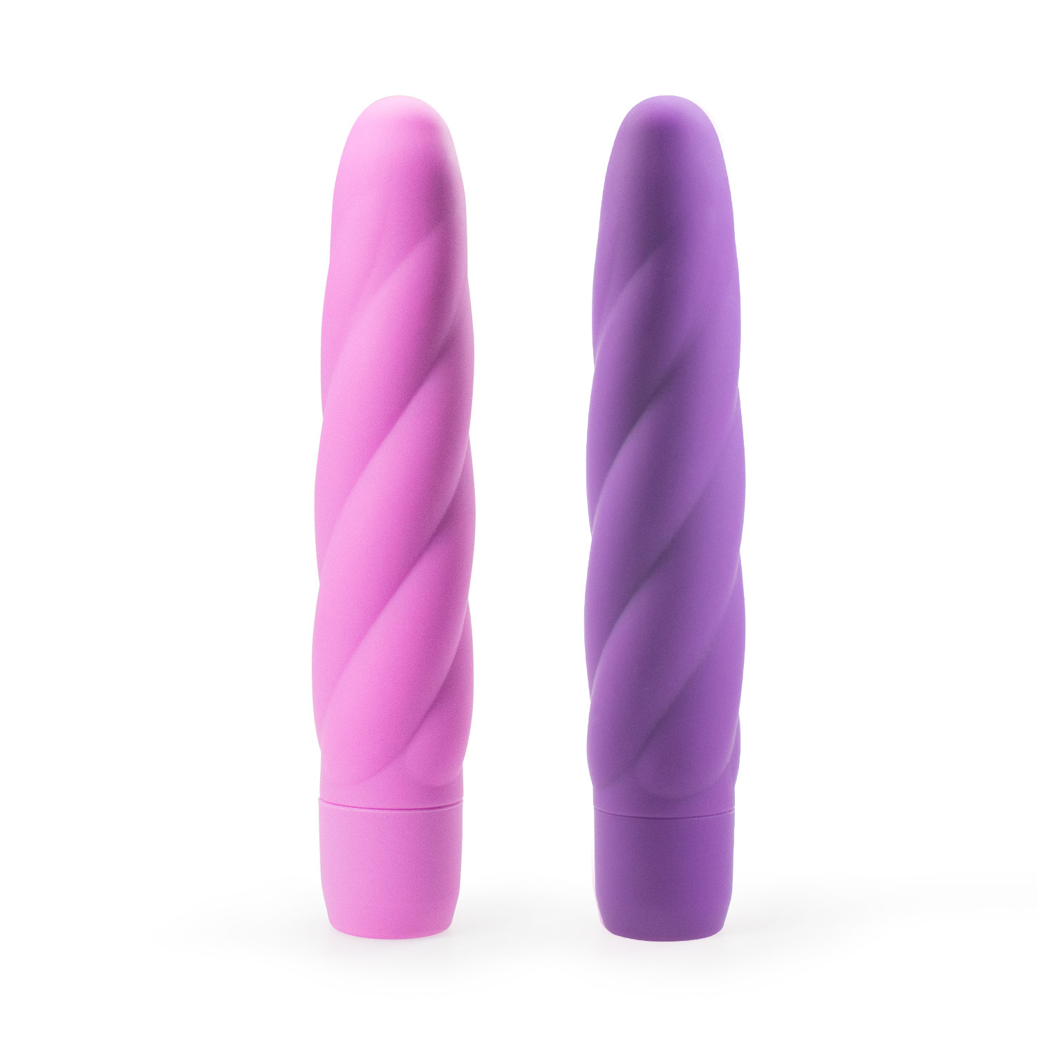 E1810X/E0610X-5” Silicone twist vibrator