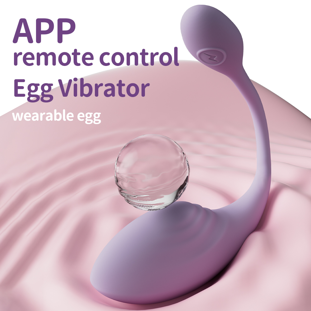 AK08- Bella Wearable Vibrator