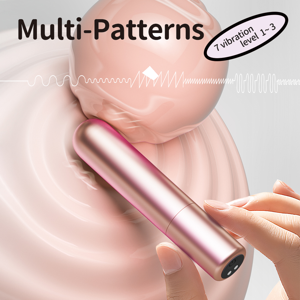 AA38/39-Metal bullet vibrator