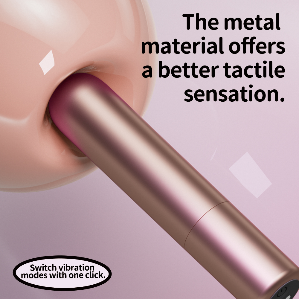 AA38/39-Metal bullet vibrator