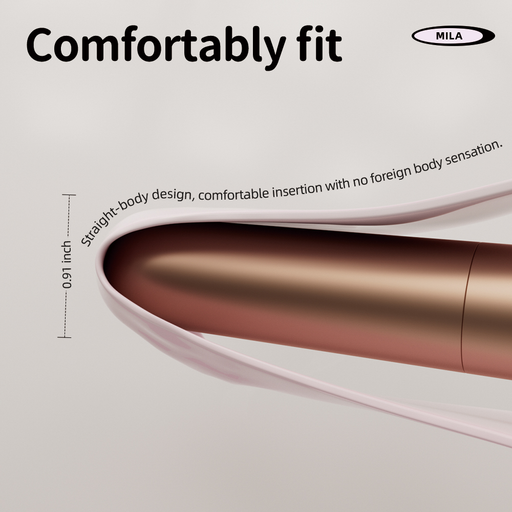 AA38/39-Metal bullet vibrator