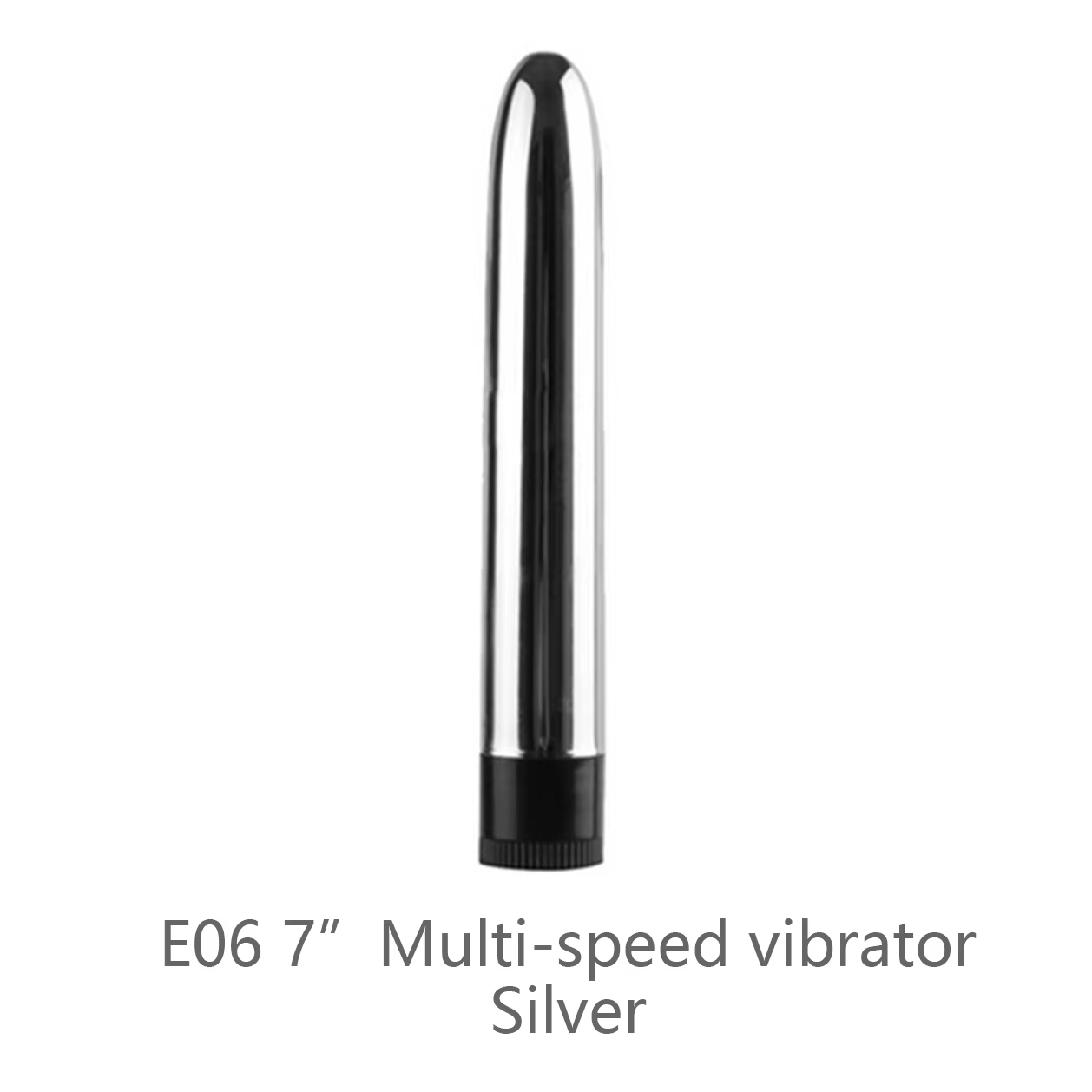 E06/18/1810- Multi-speed Bullet Vibrator         