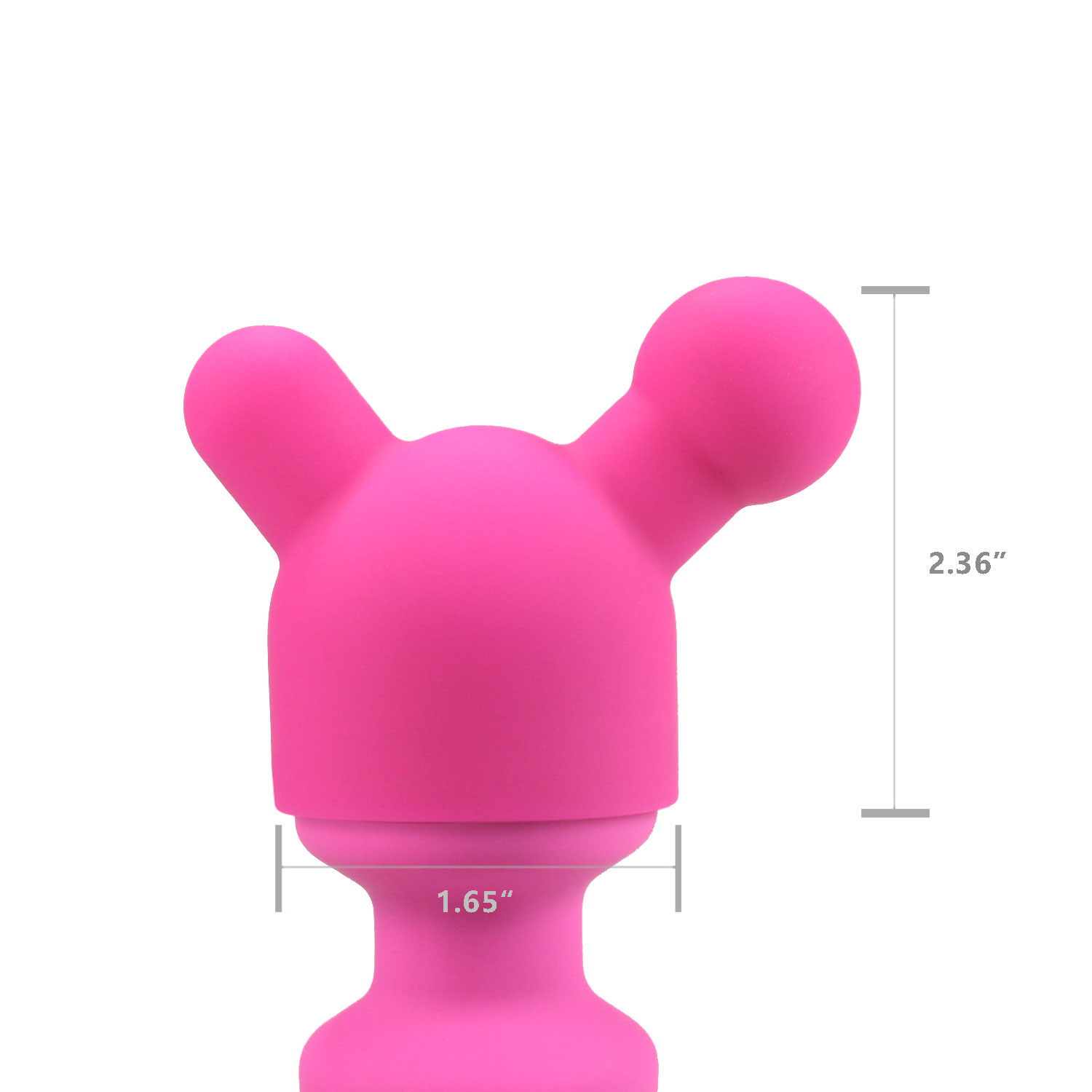 E23AM-Mickey Wand Attachment
