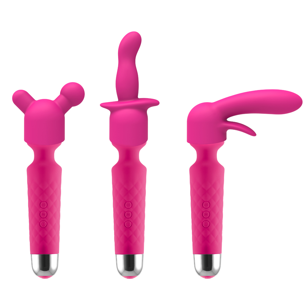E23AS E23AM E23AT-Snake Mickey Tongue Wand Attachment