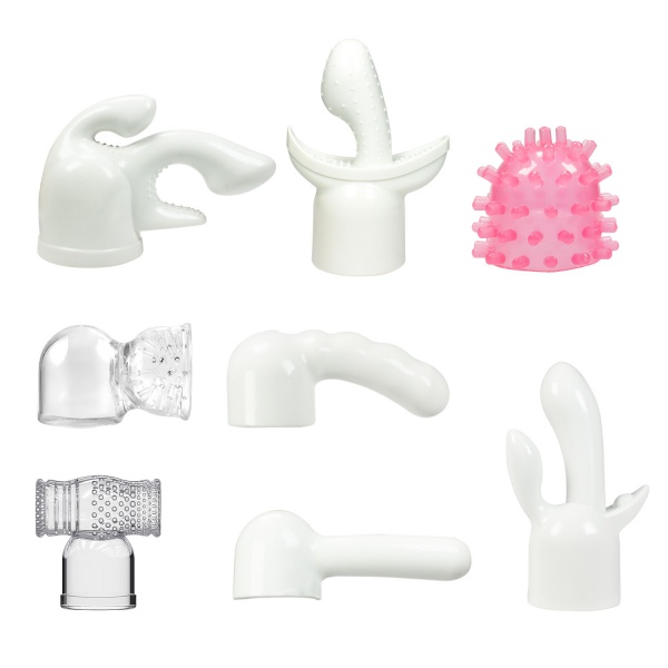E01AK E01AH E01AW E01AZ-G-spot  Ecstasy/Traid/Curve/Straight Wand Attachment