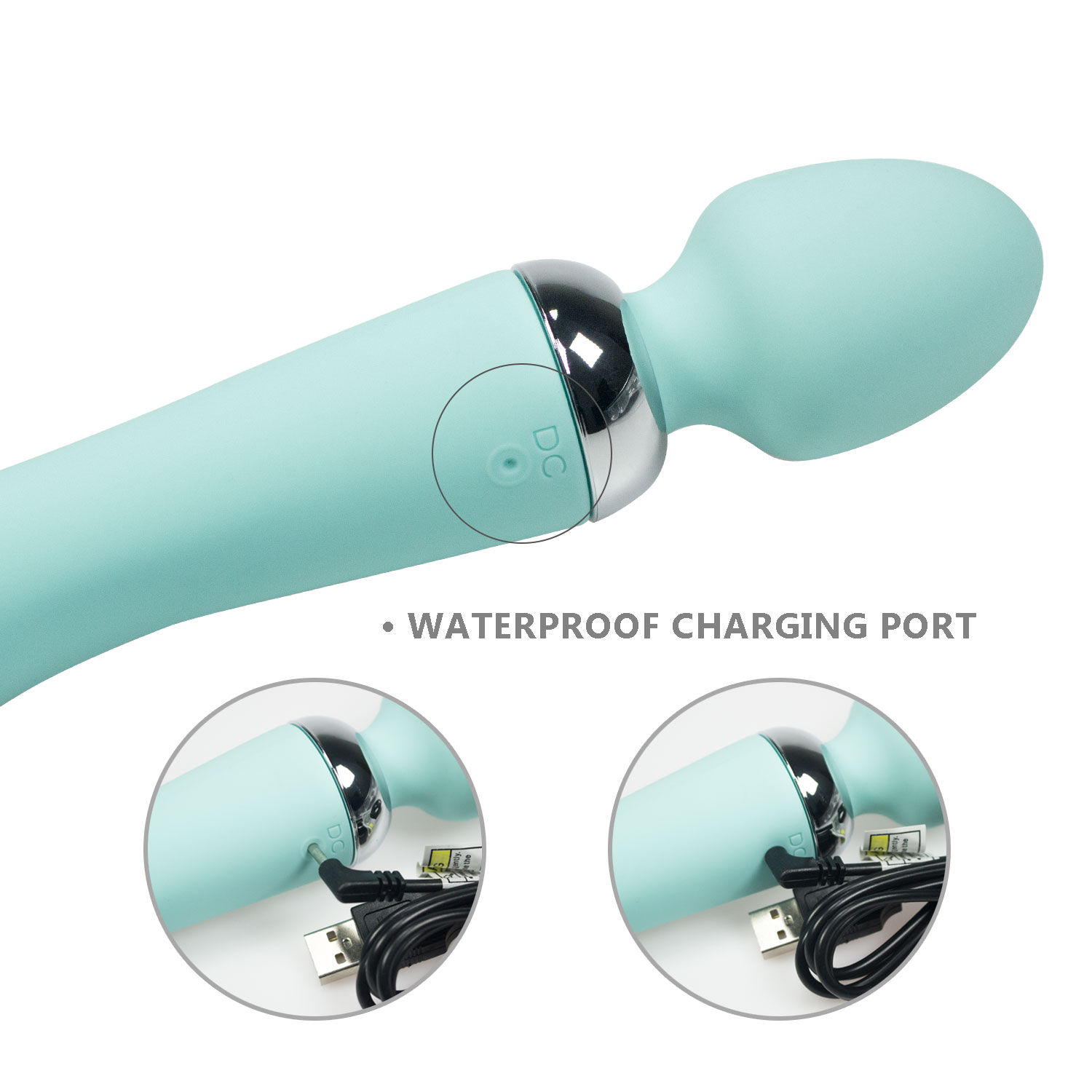 E55-Dual wand