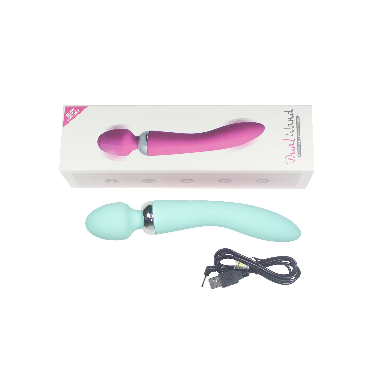 E55-Dual wand