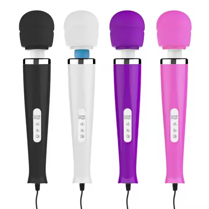 E01P-Love magic wand plus