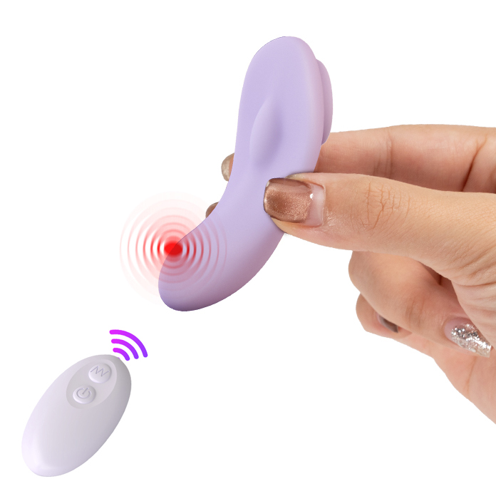 AK09-Magnetic wearable Vibrator