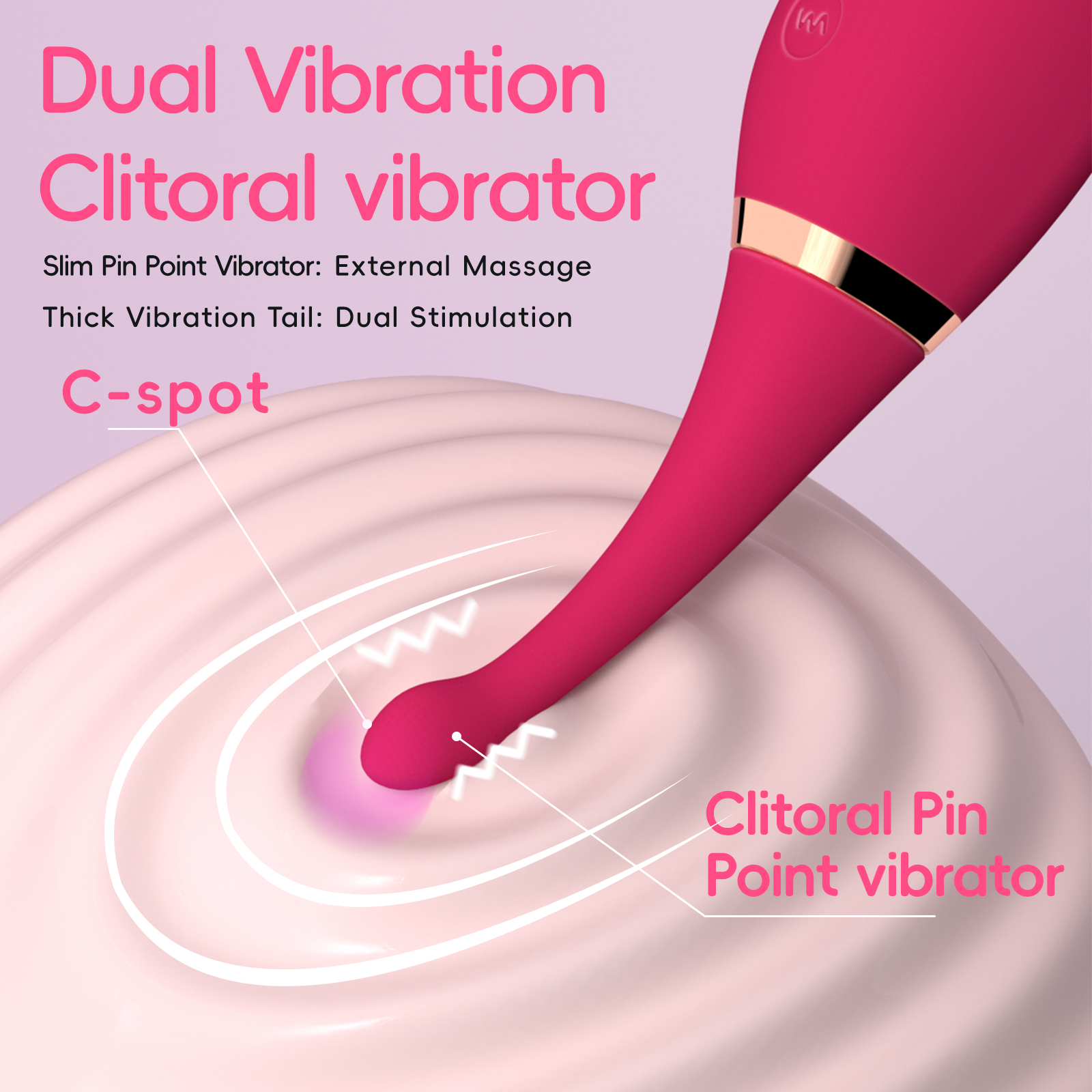 AA36-Clitoral Vibrator