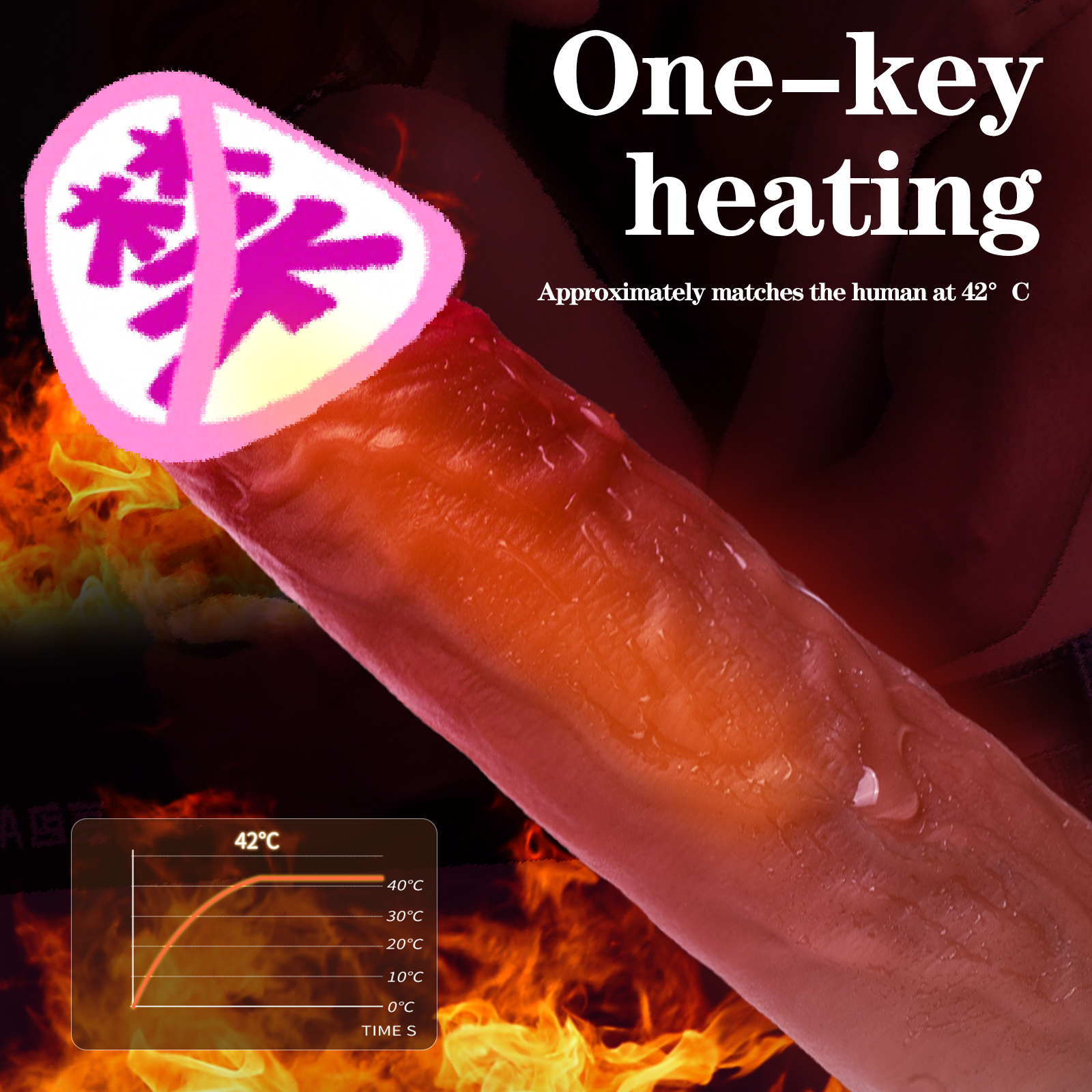 AA16A-Cruz Trusting vibrator