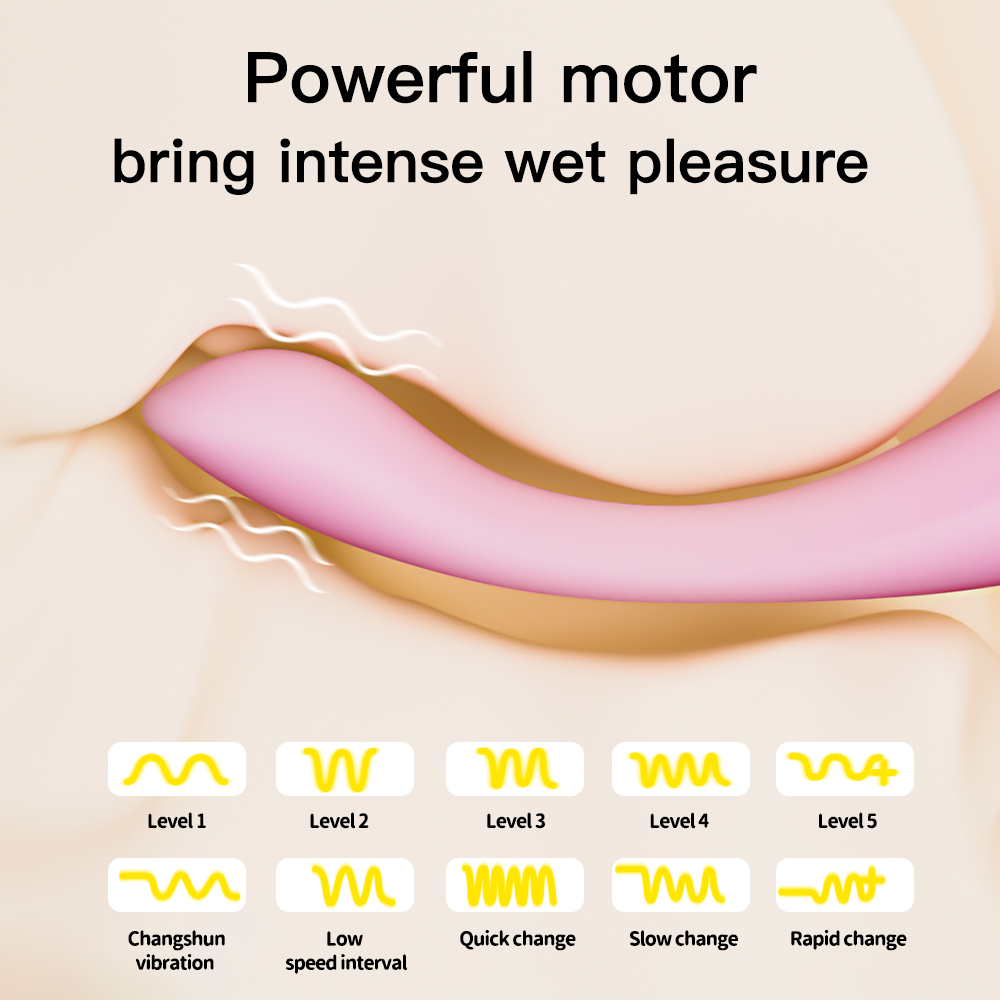AA10 G Spot Vibrator