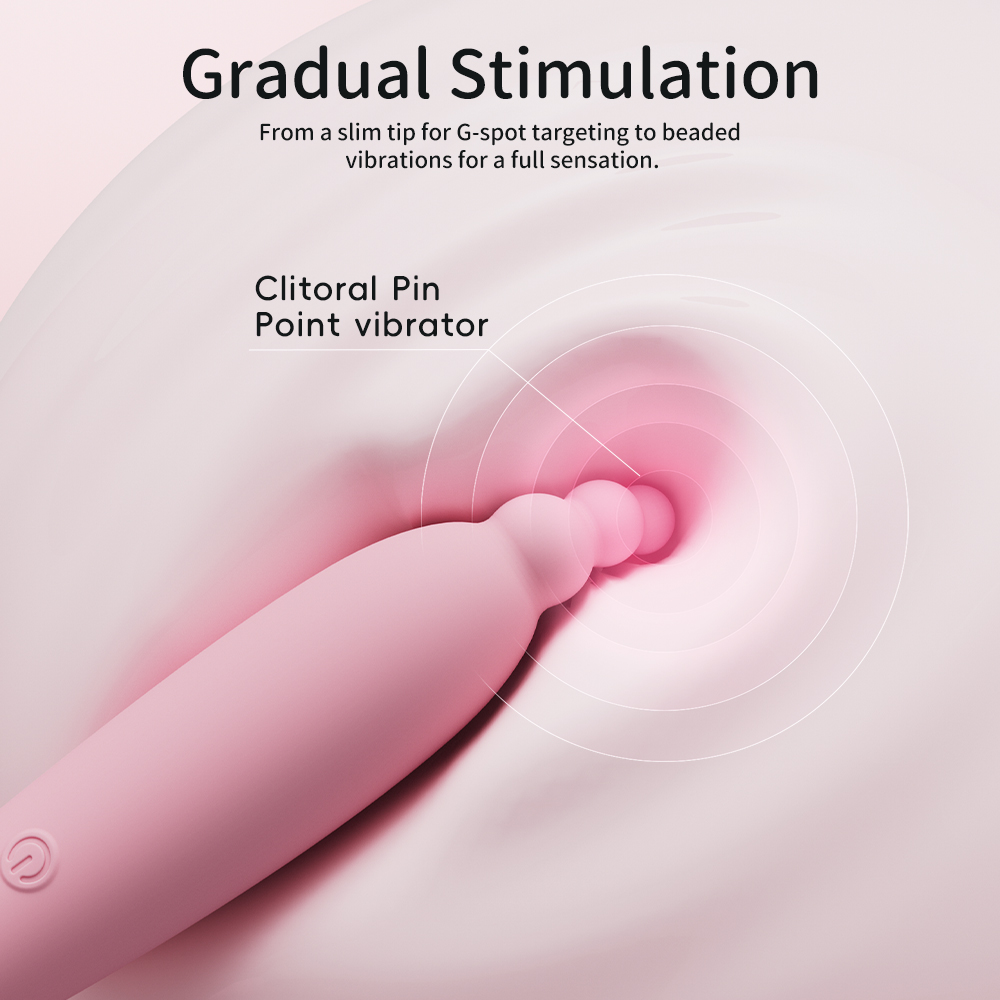 AA42 Double Headed G Spot Vibrator