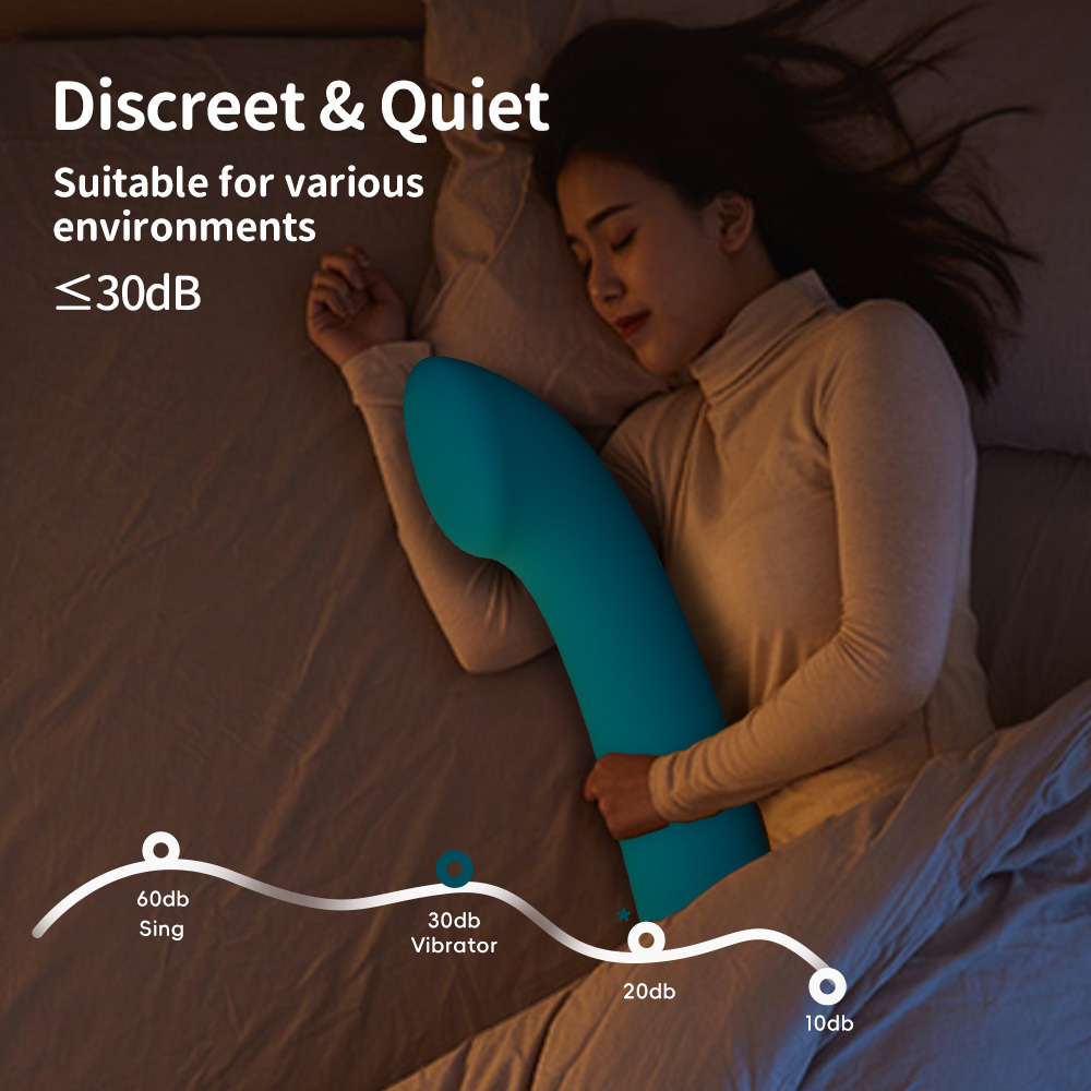 AA42B G Spot Rotating Vibrator