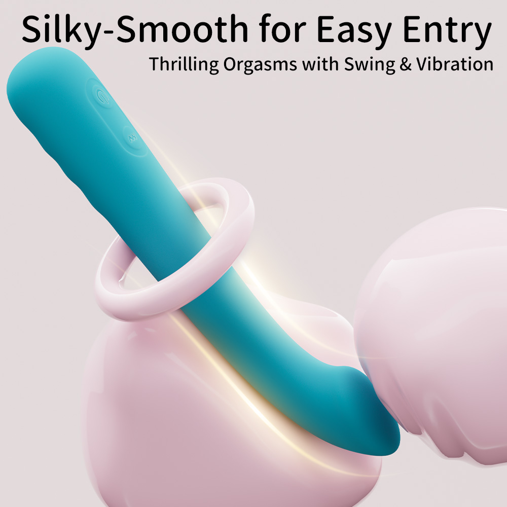 AA42B G Spot Rotating Vibrator