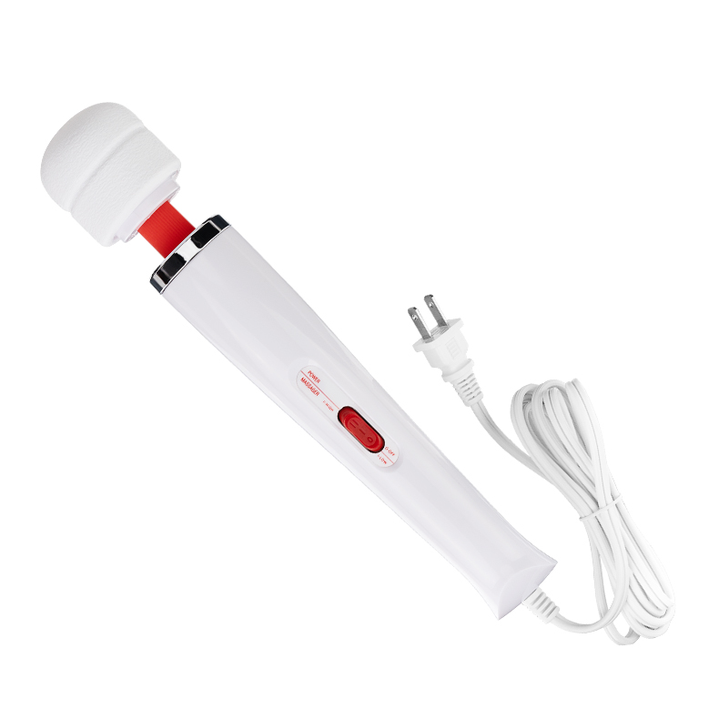 E01P02 Plug in Wand Massager