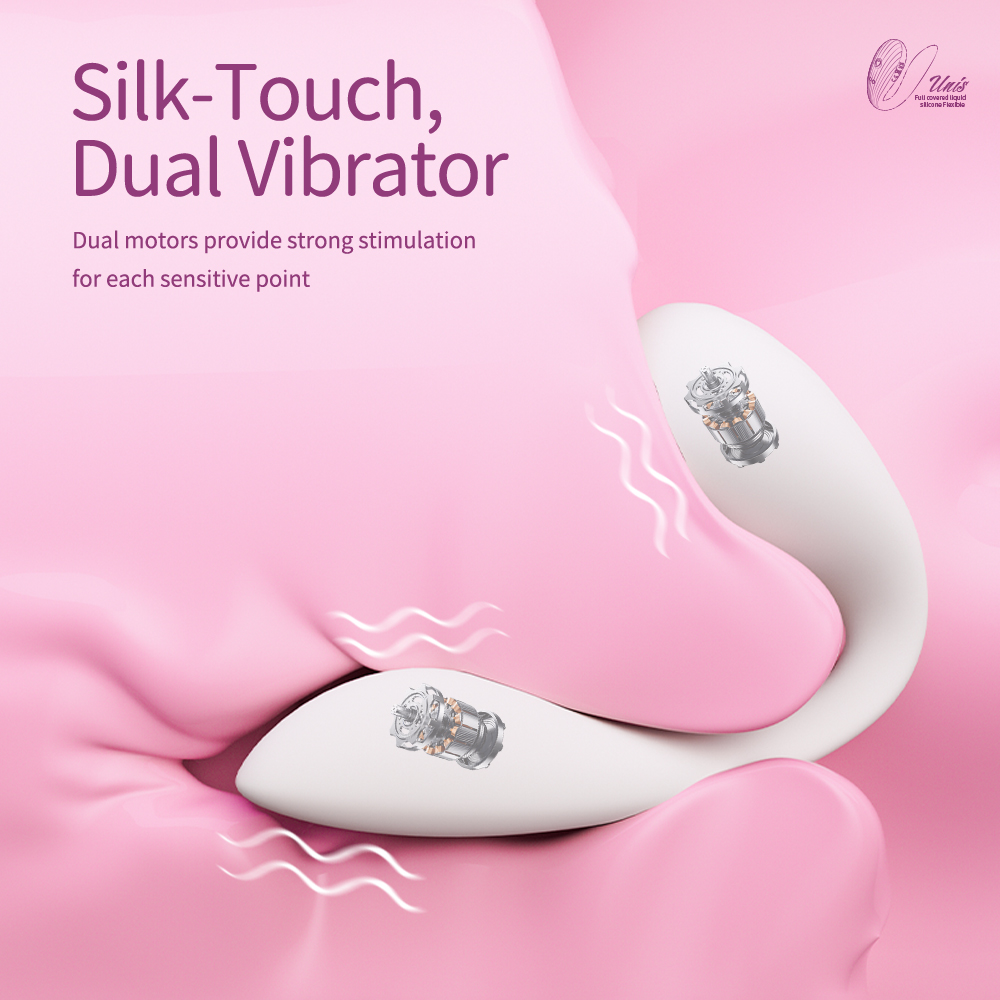 AA45 Wearable Couple  Vibrator
