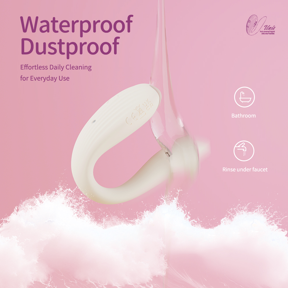 AA45 Wearable Couple  Vibrator