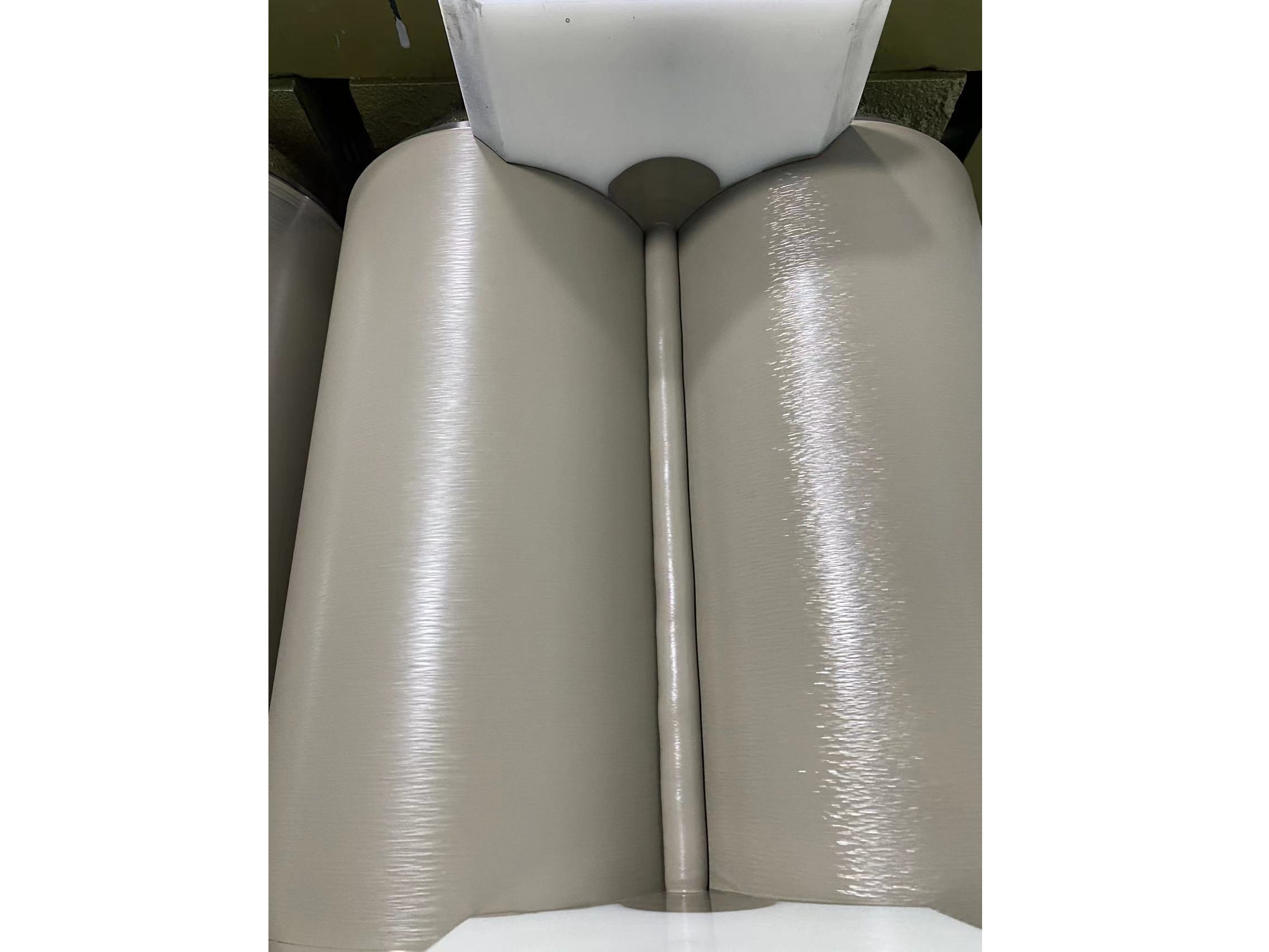 淺談印刷參數對膜層厚度的影響