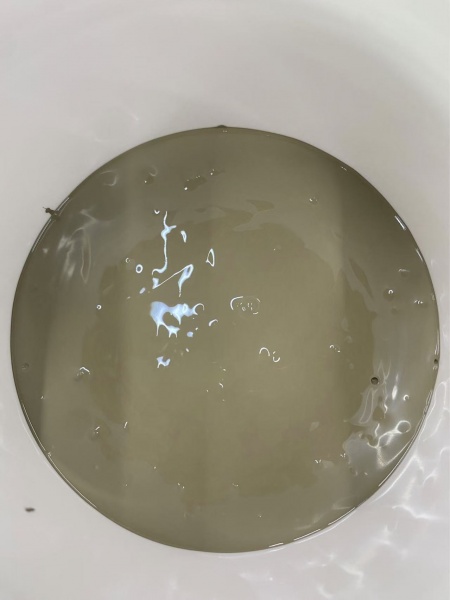 NTC大功率熱敏電阻銀漿