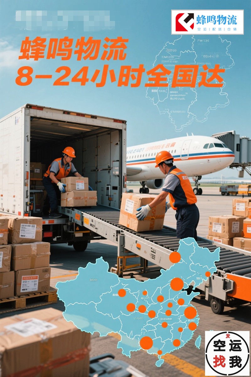 印刷品急件当日达:郑州到深圳展会资料空运案例_蜂鸣物流FM空运