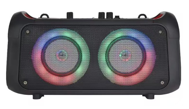 Bluetooth Speaker Pl...