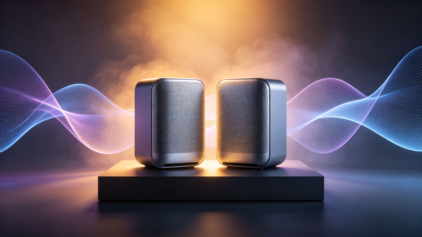 Speaker Sound Qualit...