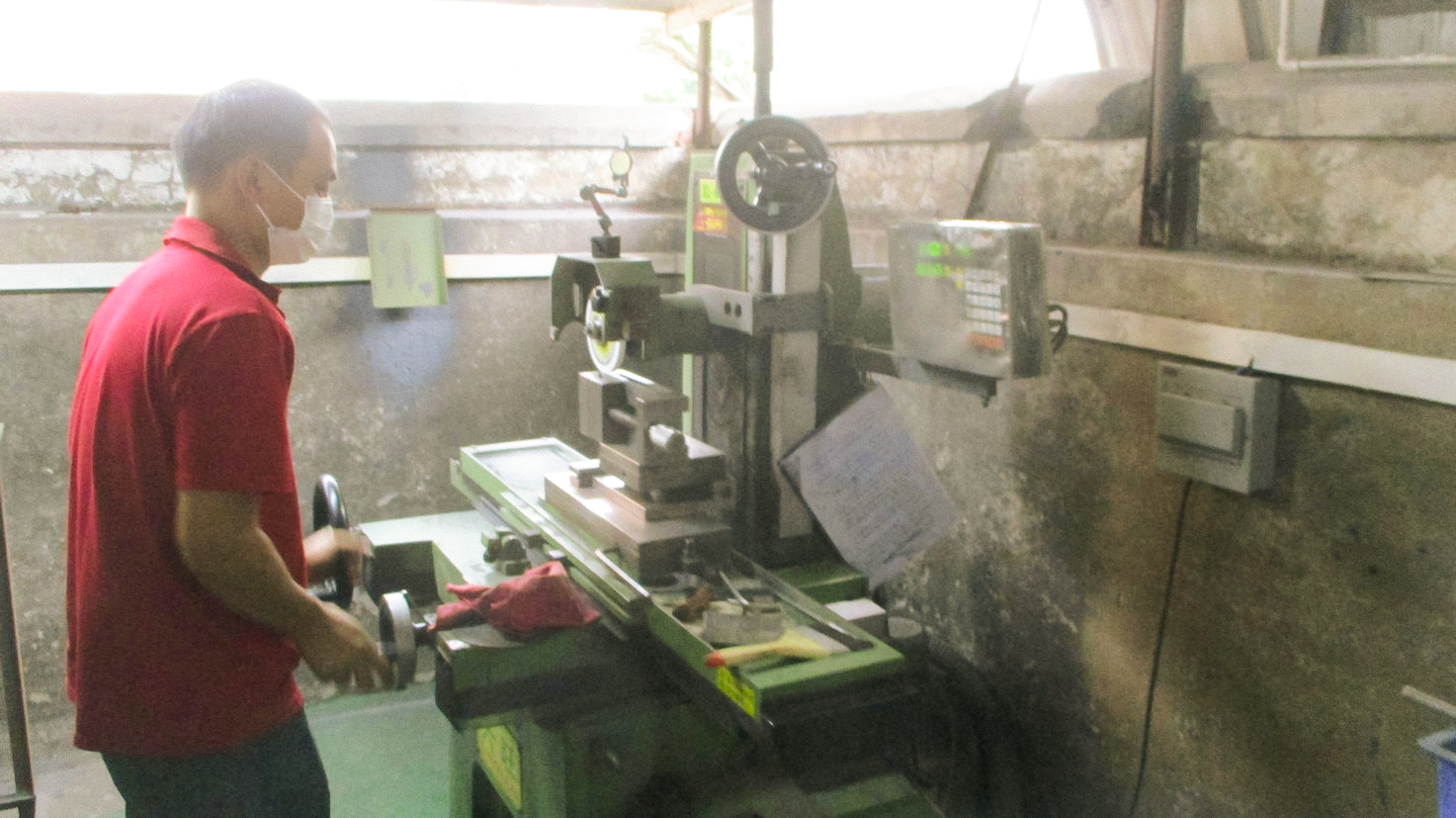 Mold Tooling