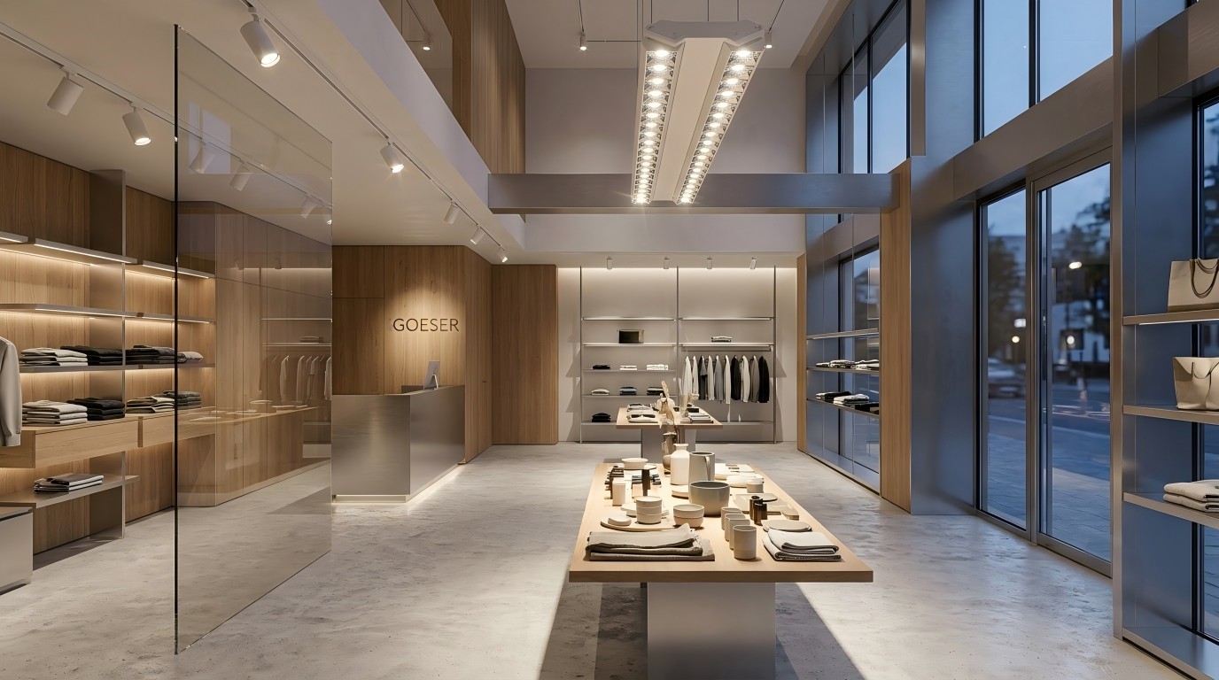 The Complete Guide to LED Track Lighting for Retail & Commercial Spaces (2026)