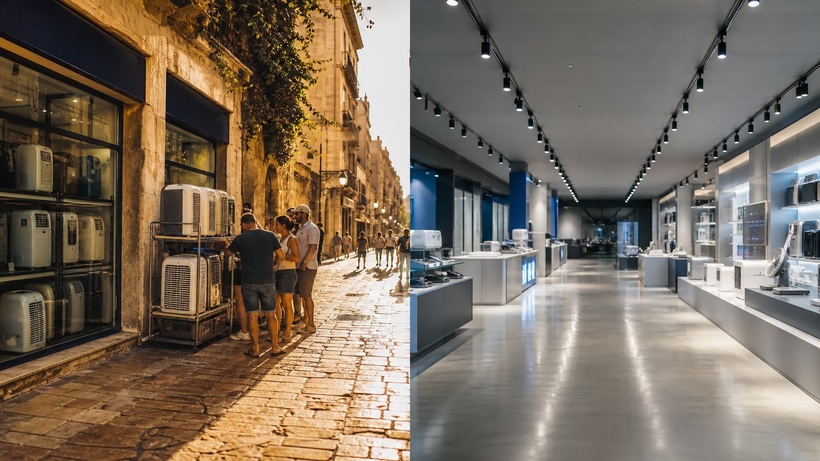 Lighting’s Air Conditioner Moment: What China’s AC Boom in Europe Can Teach Our Industry This Summer
