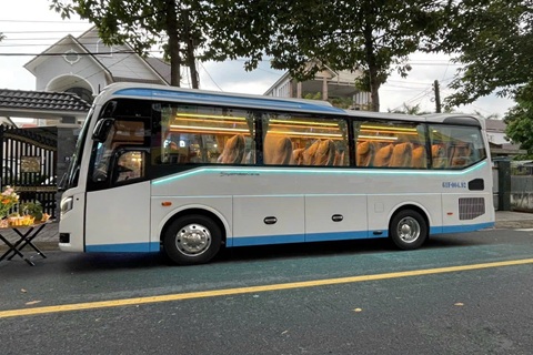 Minibus | Group Vehicle