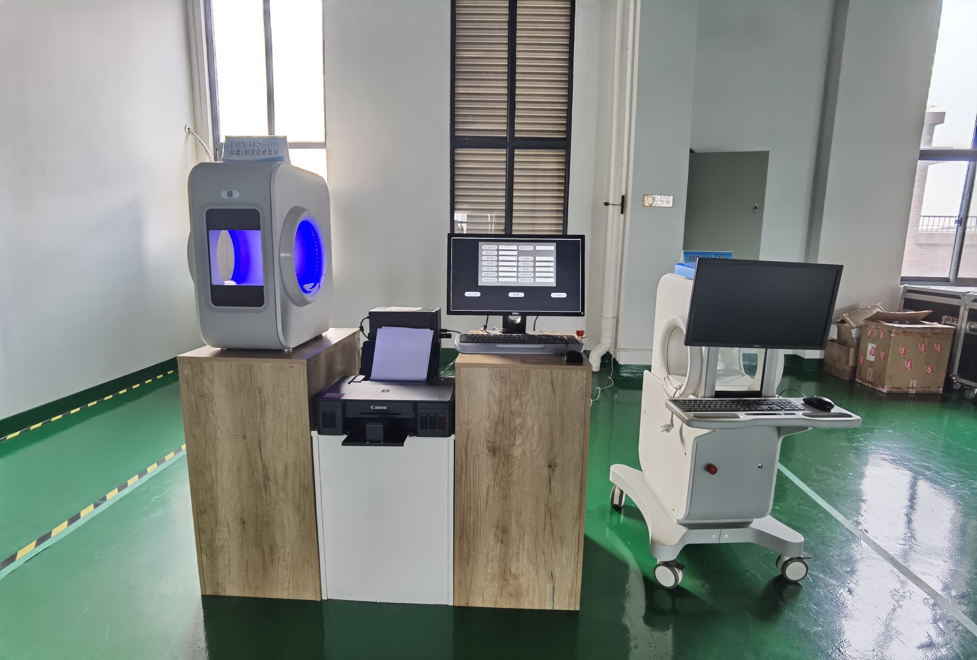 high-end medical device manufacturer