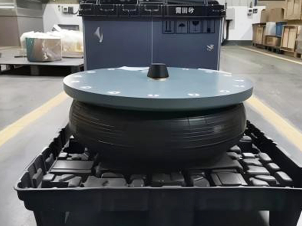 We have exported air springs to customers in different countries on multiple occasions.