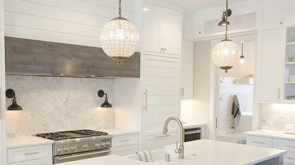The table lamp has gone far beyond the value of...